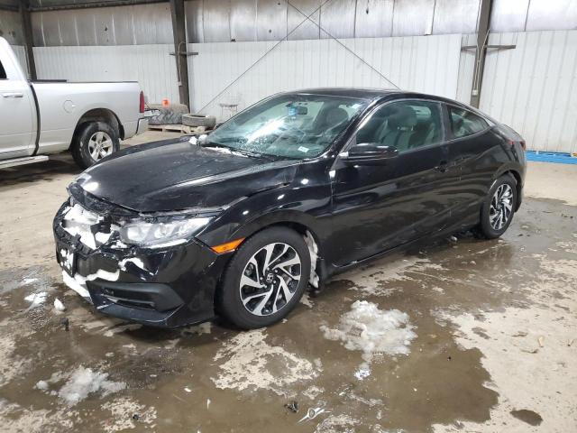 2016 HONDA CIVIC LX, 