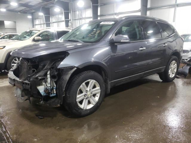 2013 CHEVROLET TRAVERSE LT, 