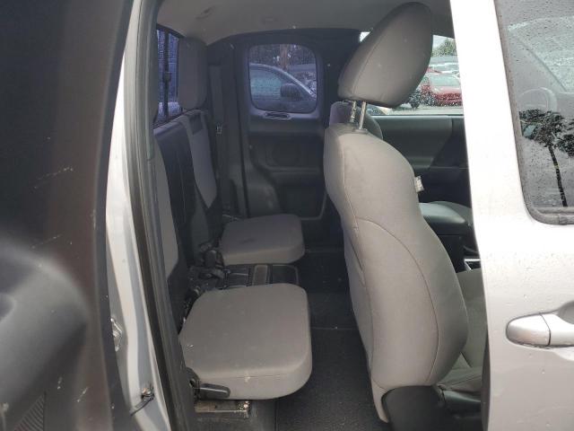 5TFSX5ENXGX045132 - 2016 TOYOTA TACOMA ACCESS CAB Күміс фото 10