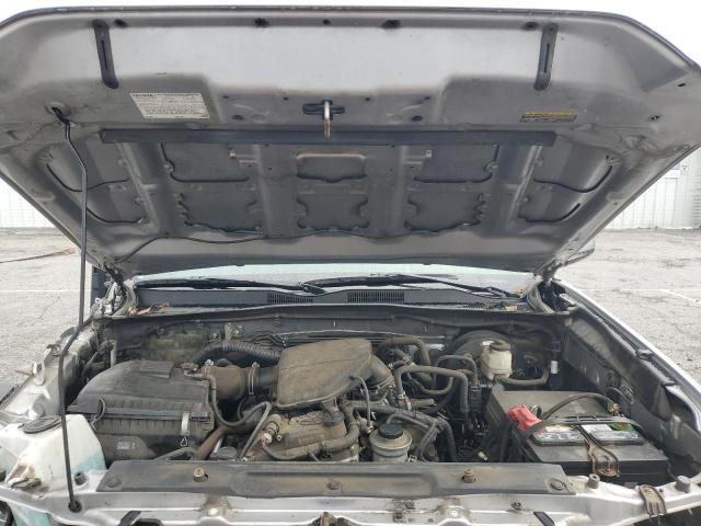 5TFSX5ENXGX045132 - 2016 TOYOTA TACOMA ACCESS CAB Күміс фото 11