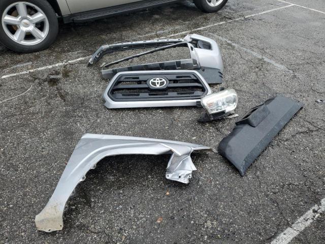 5TFSX5ENXGX045132 - 2016 TOYOTA TACOMA ACCESS CAB Күміс фото 12