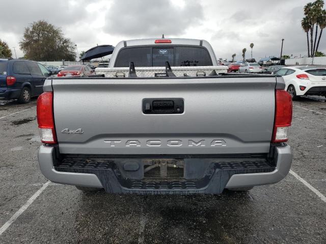 5TFSX5ENXGX045132 - 2016 TOYOTA TACOMA ACCESS CAB Күміс фото 6