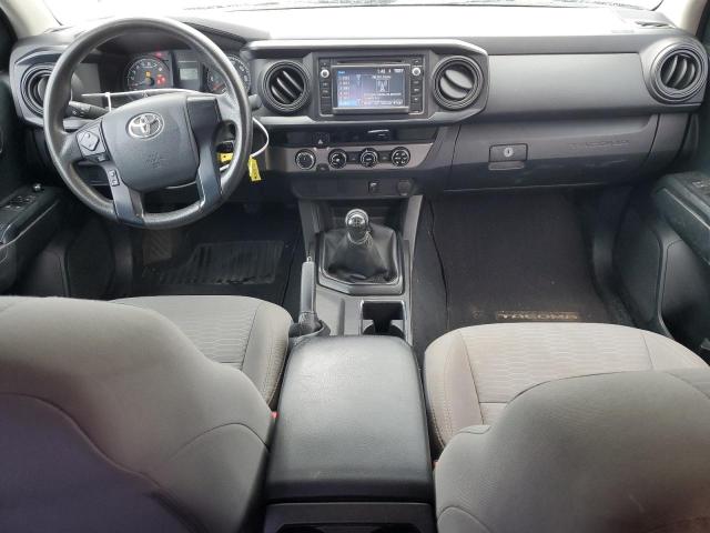 5TFSX5ENXGX045132 - 2016 TOYOTA TACOMA ACCESS CAB Күміс фото 8