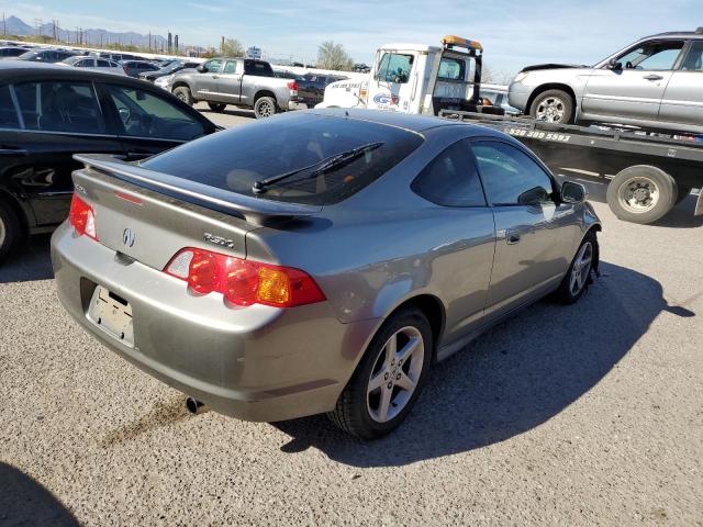 JH4DC54813C011290 - 2003 ACURA RSX CHARCOAL photo 3