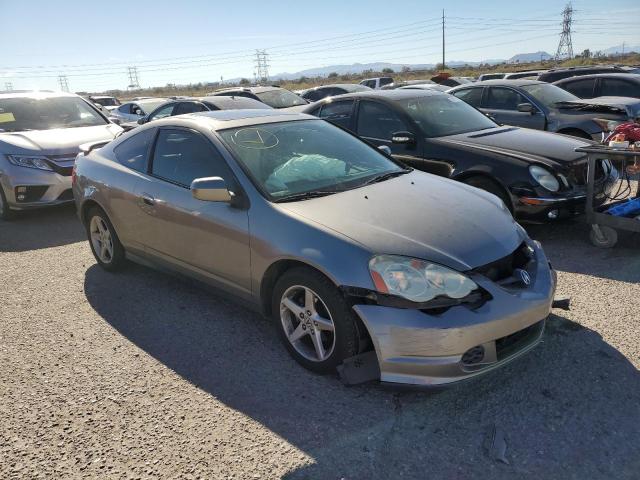 JH4DC54813C011290 - 2003 ACURA RSX CHARCOAL photo 4