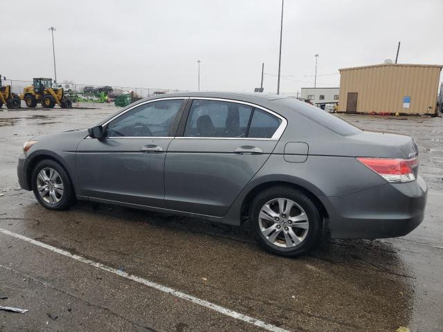 1HGCP2F46CA137443 - 2012 HONDA ACCORD LXP GRAY photo 2