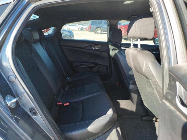 2HGFC2F87MH548221 - 2021 HONDA CIVIC SPORT 灰色 照片 10