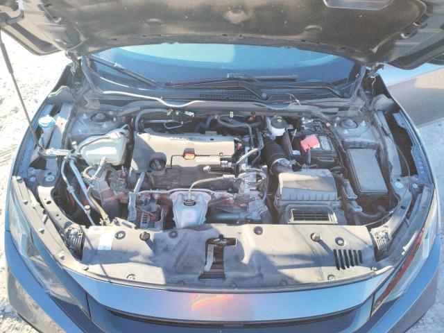 2HGFC2F87MH548221 - 2021 HONDA CIVIC SPORT 灰色 照片 11