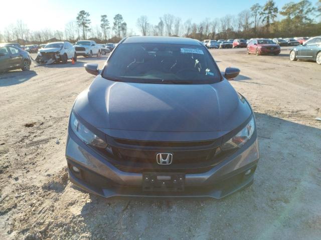 2HGFC2F87MH548221 - 2021 HONDA CIVIC SPORT 灰色 照片 5