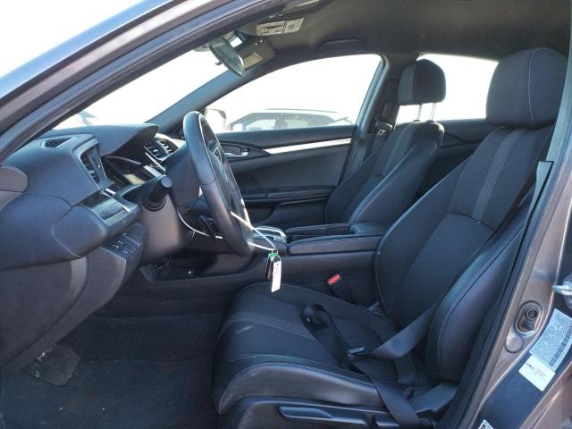 2HGFC2F87MH548221 - 2021 HONDA CIVIC SPORT 灰色 照片 7