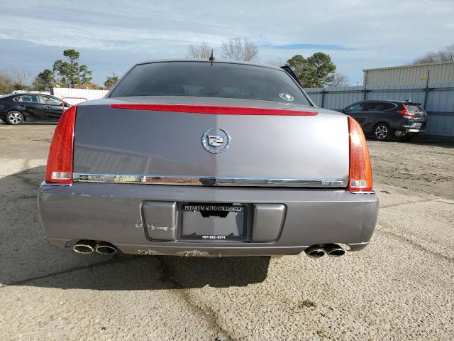 1G6KD57Y57U172536 - 2007 CADILLAC DTS GRAY photo 6