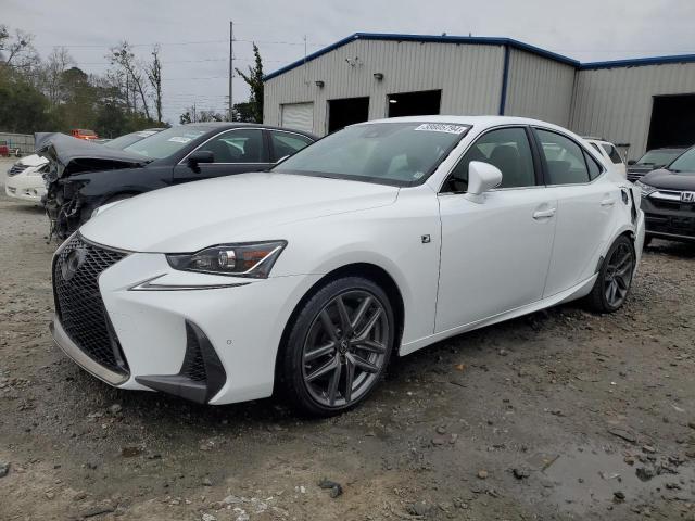 2020 LEXUS IS 300 F-SPORT, 