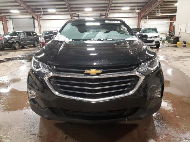 3GNAXTEV3KL331240 - 2019 CHEVROLET EQUINOX LT BLACK photo 5