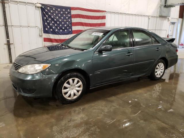 2005 TOYOTA CAMRY LE, 