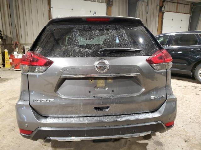 JN8AT2MV4KW381997 - 2019 NISSAN ROGUE S SILVER photo 6