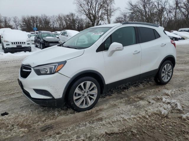 2018 BUICK ENCORE PREFERRED, 