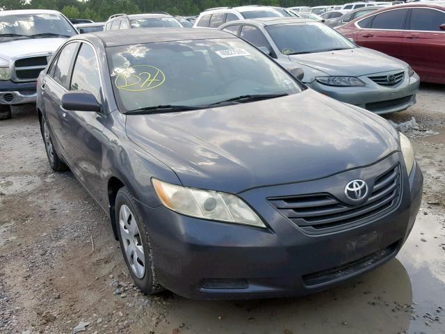 2009 TOYOTA CAMRY BASE, 