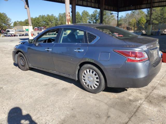 1N4AL3AP3FC221971 - 2015 NISSAN ALTIMA 2.5 GRAY photo 2