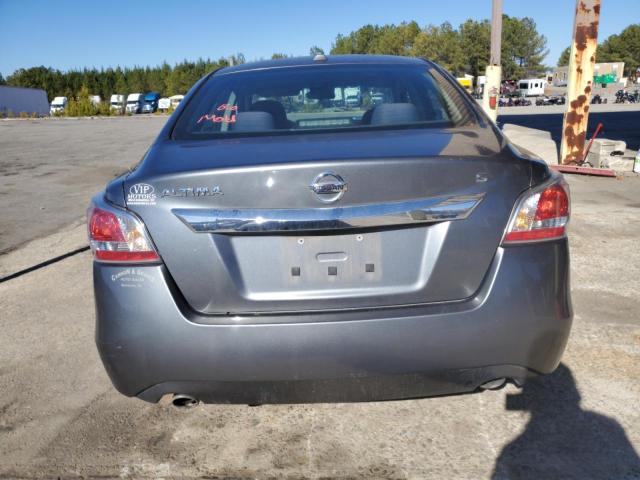 1N4AL3AP3FC221971 - 2015 NISSAN ALTIMA 2.5 GRAY photo 6