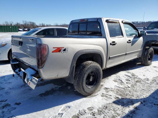 1GCDT136768169196 - 2006 CHEVROLET COLORADO SILVER photo 3