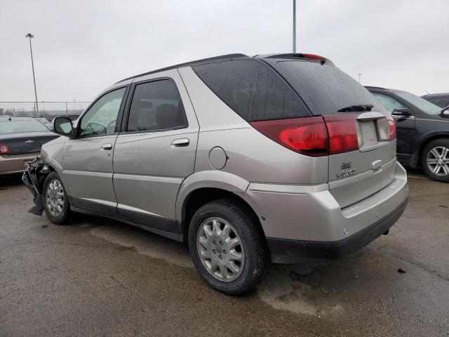 3G5DA03L97S581724 - 2007 BUICK RENDEZVOUS CX SILVER photo 2