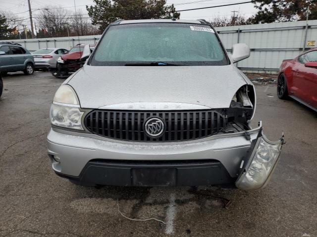 3G5DA03L97S581724 - 2007 BUICK RENDEZVOUS CX SILVER photo 5