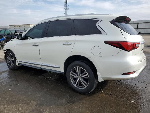 5N1DL0MN2KC512256 - 2019 INFINITI QX60 LUXE WHITE photo 2