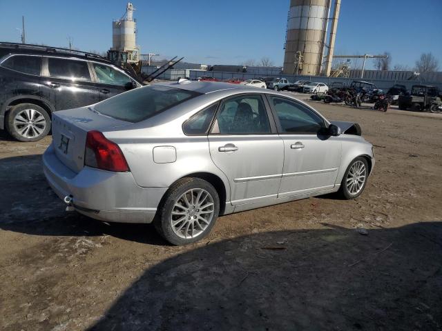 YV1MS382X92456232 - 2009 VOLVO S40 2.4I SILVER photo 3