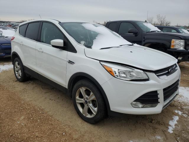 1FMCU9GX2FUC67680 - 2015 FORD ESCAPE SE WHITE photo 4