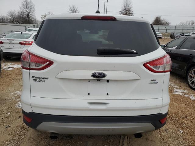 1FMCU9GX2FUC67680 - 2015 FORD ESCAPE SE WHITE photo 6