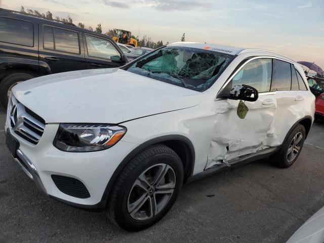 2018 MERCEDES-BENZ GLC 300, 