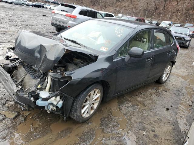 2013 SUBARU IMPREZA PREMIUM, 