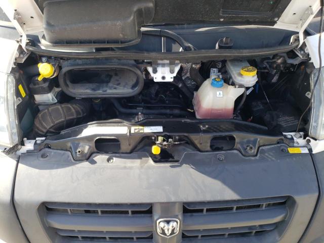 3C6TRVAGXLE105336 - 2020 RAM PROMASTER 1500 STANDARD WHITE photo 12