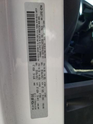 3C6TRVAGXLE105336 - 2020 RAM PROMASTER 1500 STANDARD WHITE photo 14