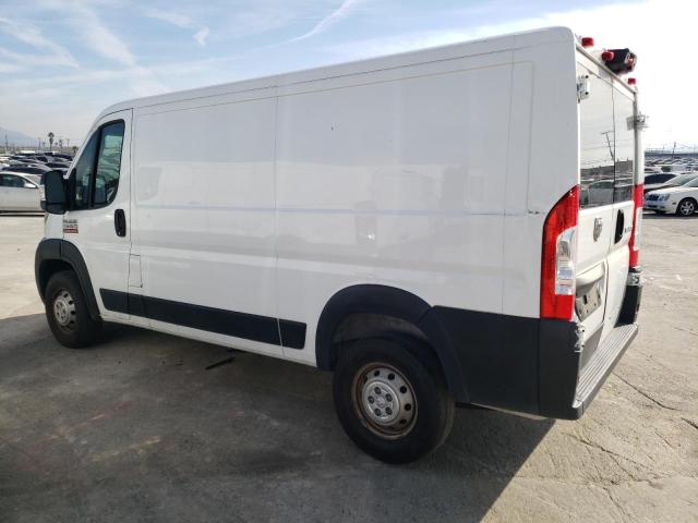 3C6TRVAGXLE105336 - 2020 RAM PROMASTER 1500 STANDARD WHITE photo 2