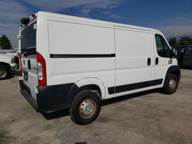 3C6TRVAGXLE105336 - 2020 RAM PROMASTER 1500 STANDARD WHITE photo 3