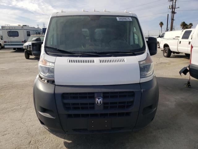 3C6TRVAGXLE105336 - 2020 RAM PROMASTER 1500 STANDARD WHITE photo 5