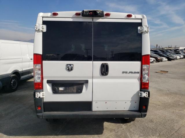 3C6TRVAGXLE105336 - 2020 RAM PROMASTER 1500 STANDARD WHITE photo 6