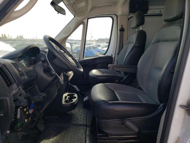 3C6TRVAGXLE105336 - 2020 RAM PROMASTER 1500 STANDARD WHITE photo 7