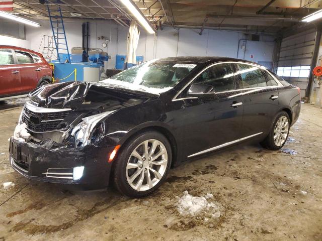 2G61M5S36G9103360 - 2016 CADILLAC XTS LUXURY COLLECTION BLACK photo 1