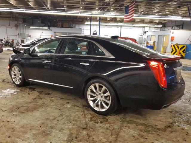 2G61M5S36G9103360 - 2016 CADILLAC XTS LUXURY COLLECTION BLACK photo 2