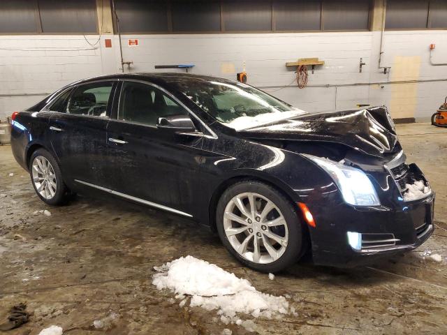 2G61M5S36G9103360 - 2016 CADILLAC XTS LUXURY COLLECTION BLACK photo 4