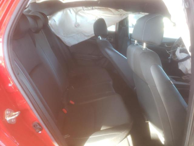 SHHFK7H44LU219794 - 2020 HONDA CIVIC SPORT 红色 照片 10