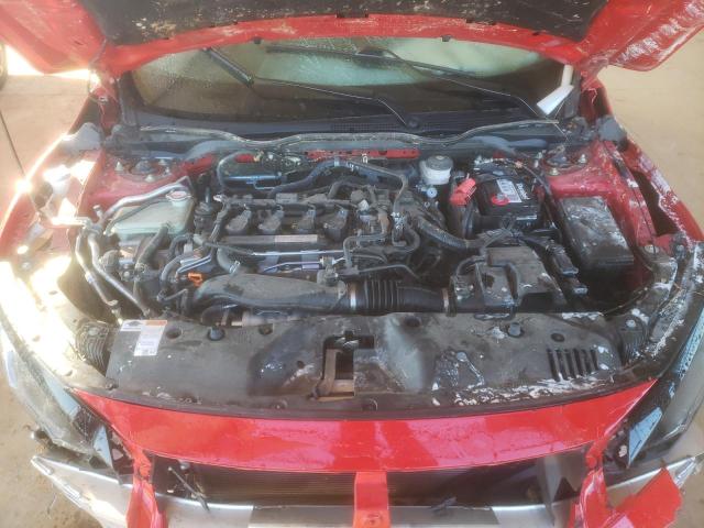 SHHFK7H44LU219794 - 2020 HONDA CIVIC SPORT 红色 照片 11