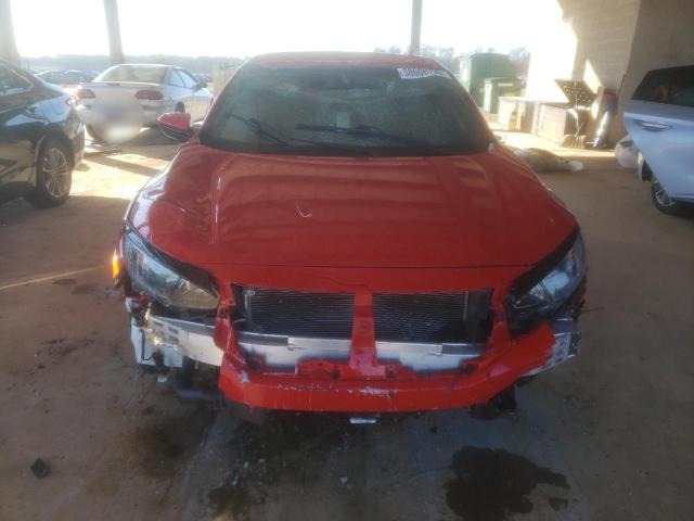 SHHFK7H44LU219794 - 2020 HONDA CIVIC SPORT 红色 照片 5