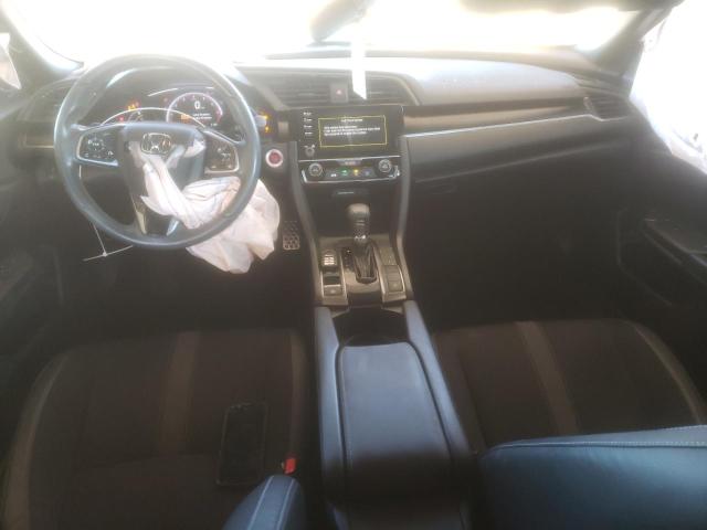 SHHFK7H44LU219794 - 2020 HONDA CIVIC SPORT 红色 照片 8