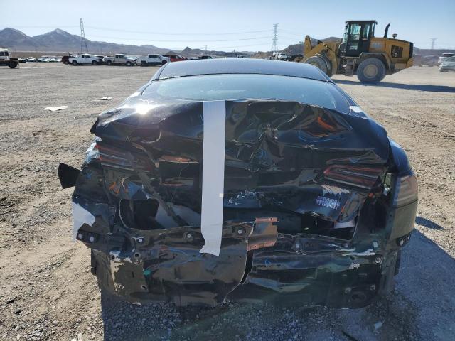 5YJSA1E60NF472927 - 2022 TESLA MODEL S Սև լուսանկար 6
