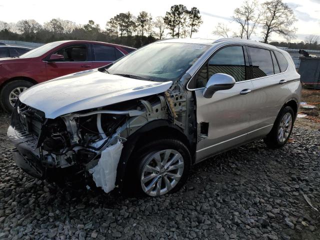 2017 BUICK ENVISION ESSENCE, 