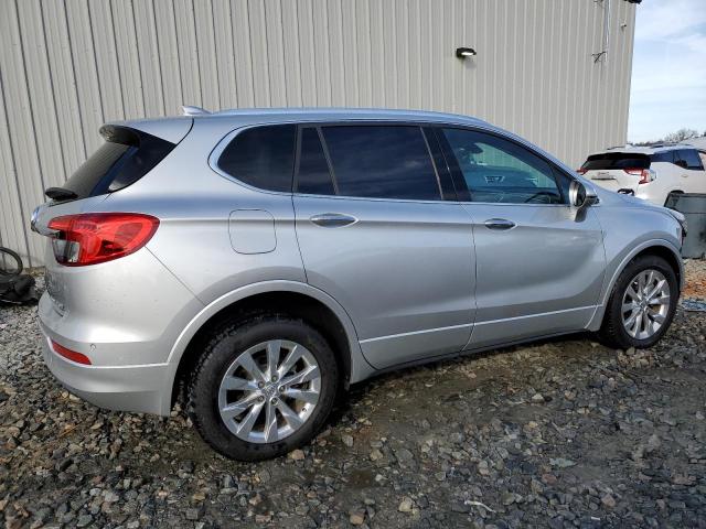 LRBFXDSA0HD007049 - 2017 BUICK ENVISION ESSENCE SILVER photo 3