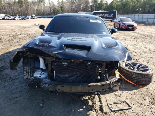2C3CDZFJ4MH641728 - 2021 DODGE CHALLENGER R/T SCAT PACK BLACK photo 5